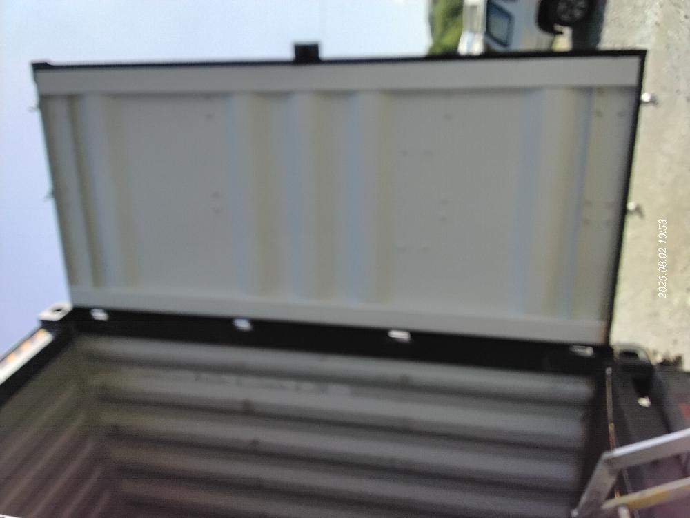 Морской контейнер CICU7483490