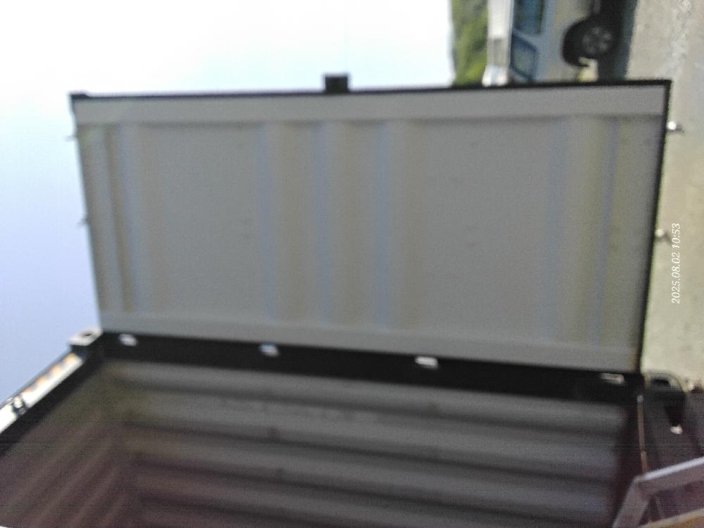 Морской контейнер CICU7483490