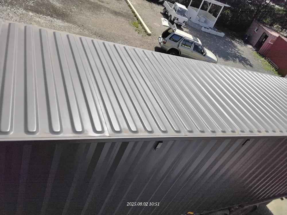 Морской контейнер CICU7483490