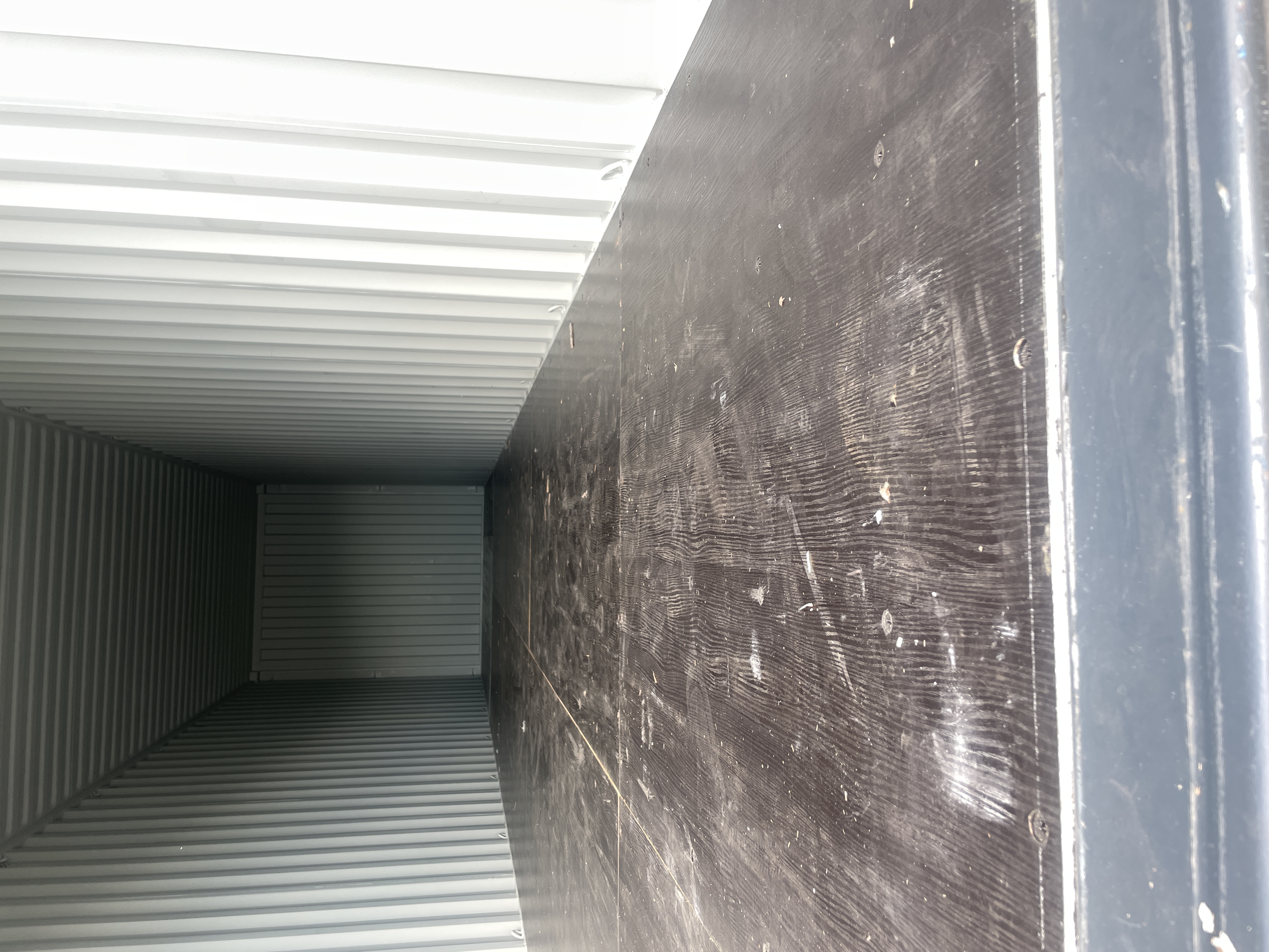 Морской контейнер CICU7483571