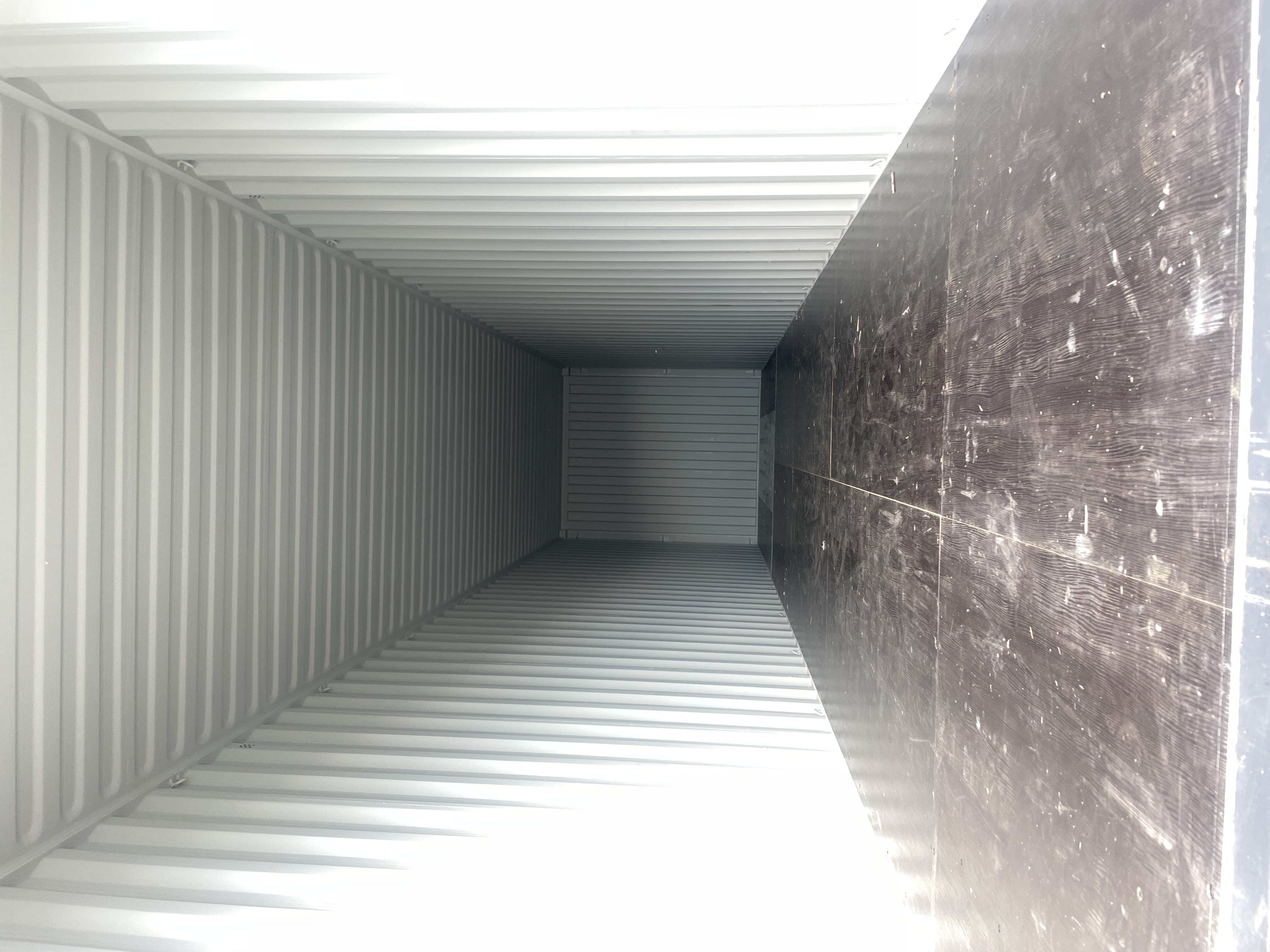 Морской контейнер CICU7483571