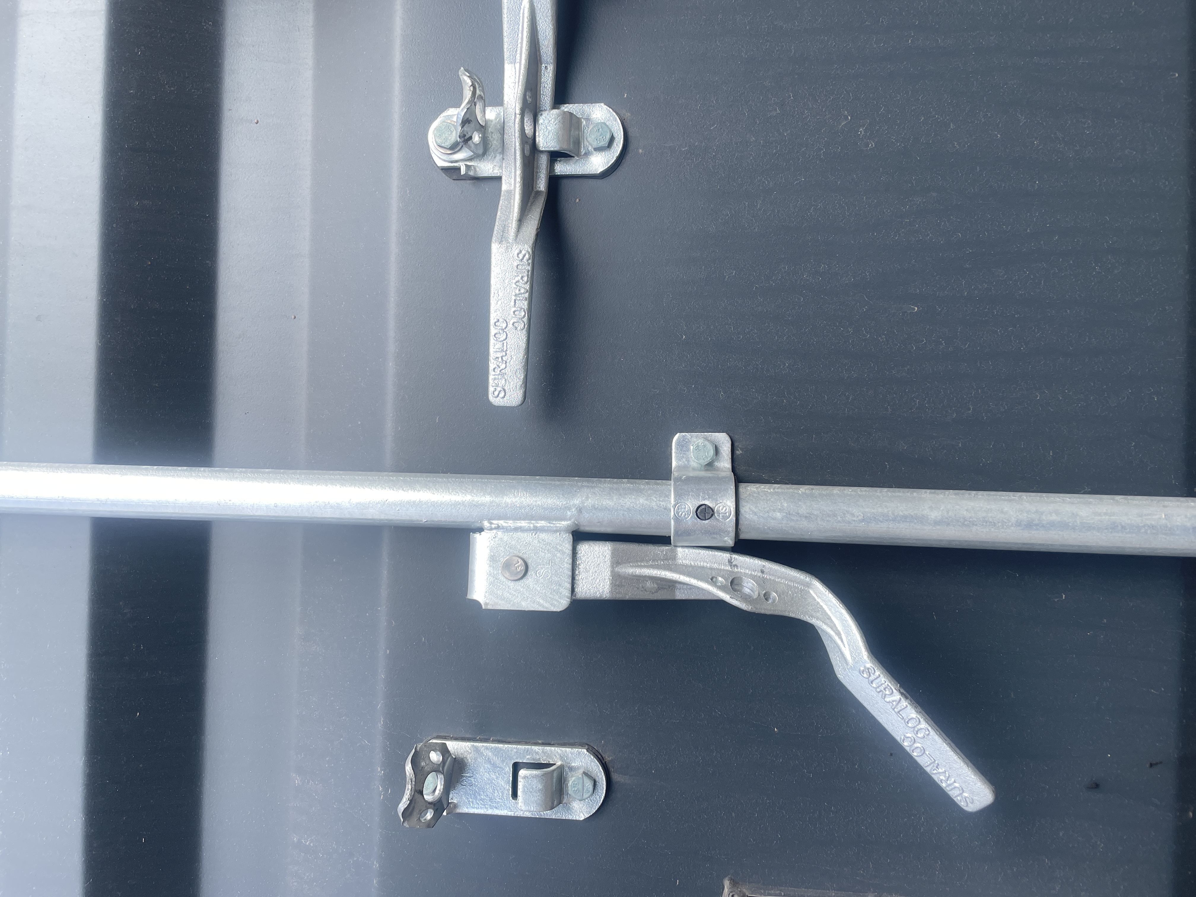 Морской контейнер CICU7483571