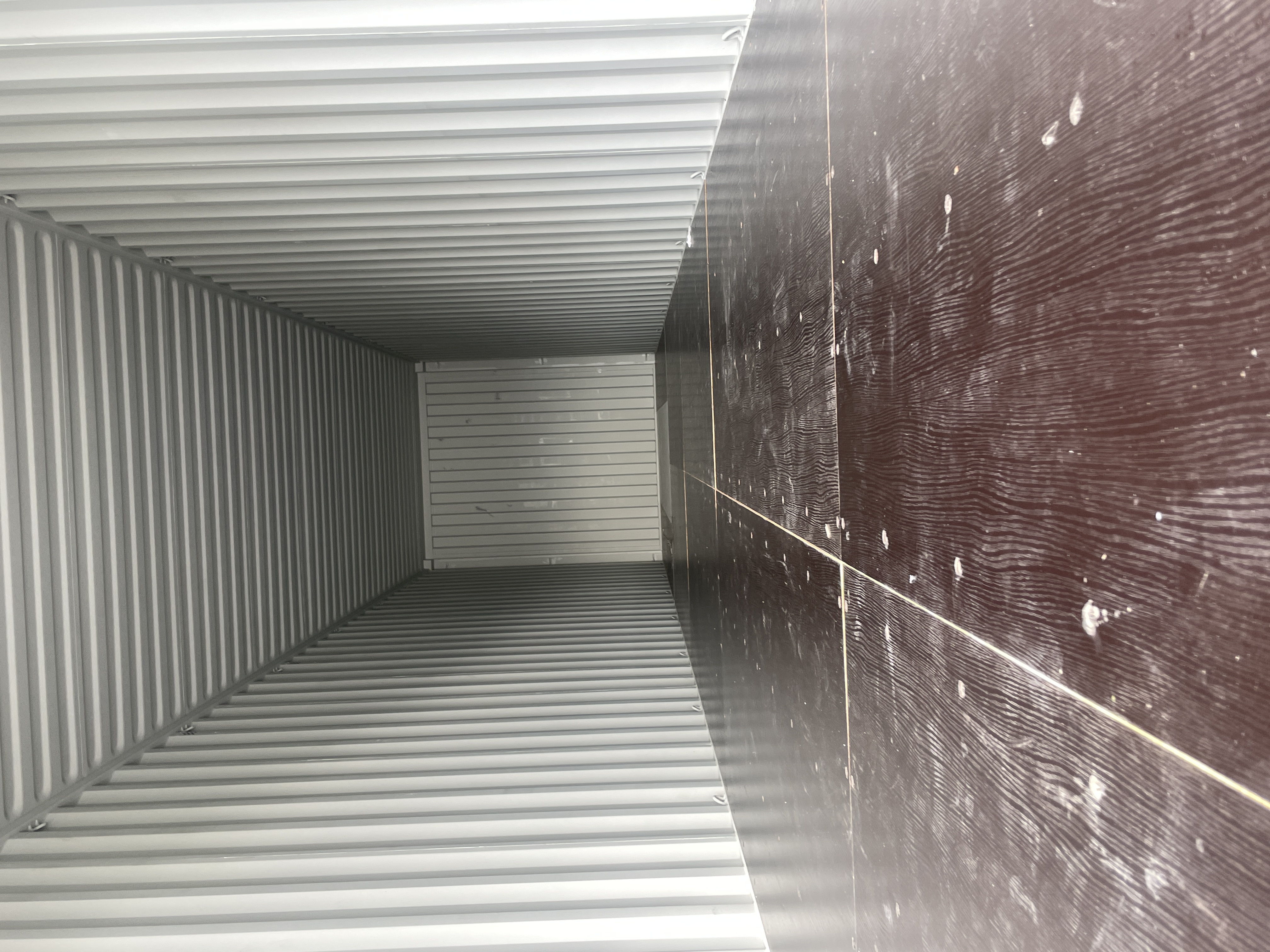 Морской контейнер CICU7483653