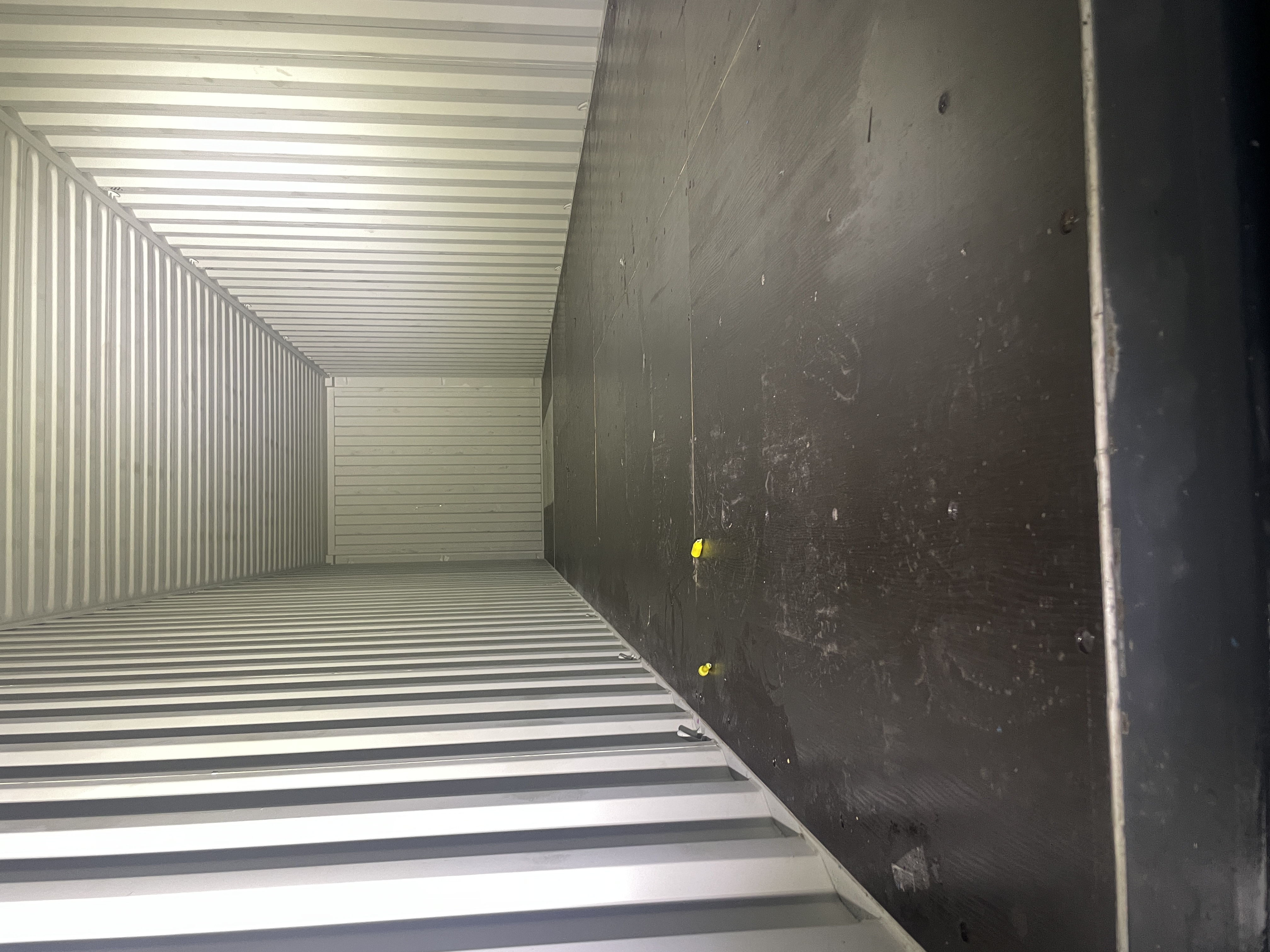 Морской контейнер CICU7483838