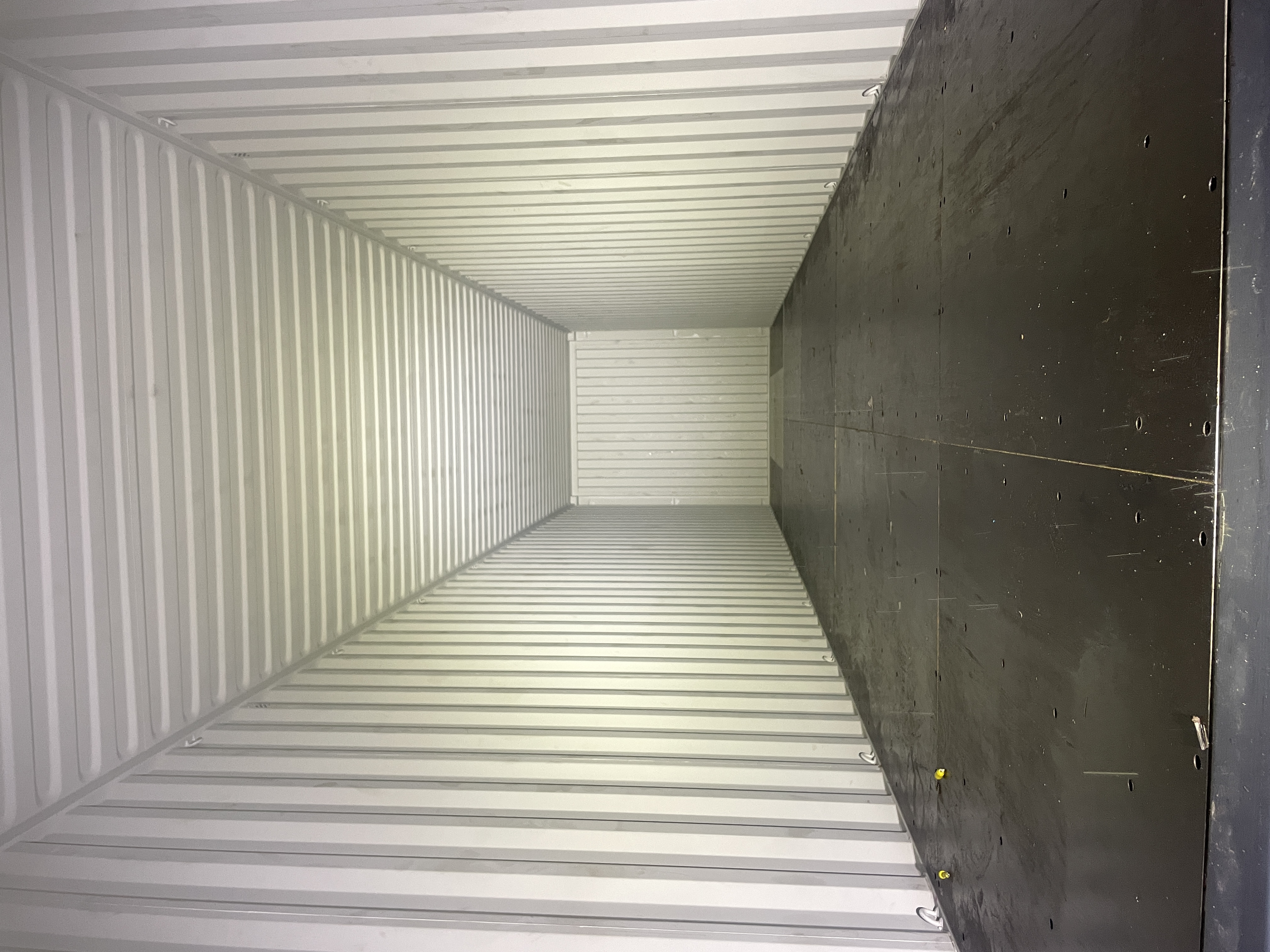 Морской контейнер CICU7483838