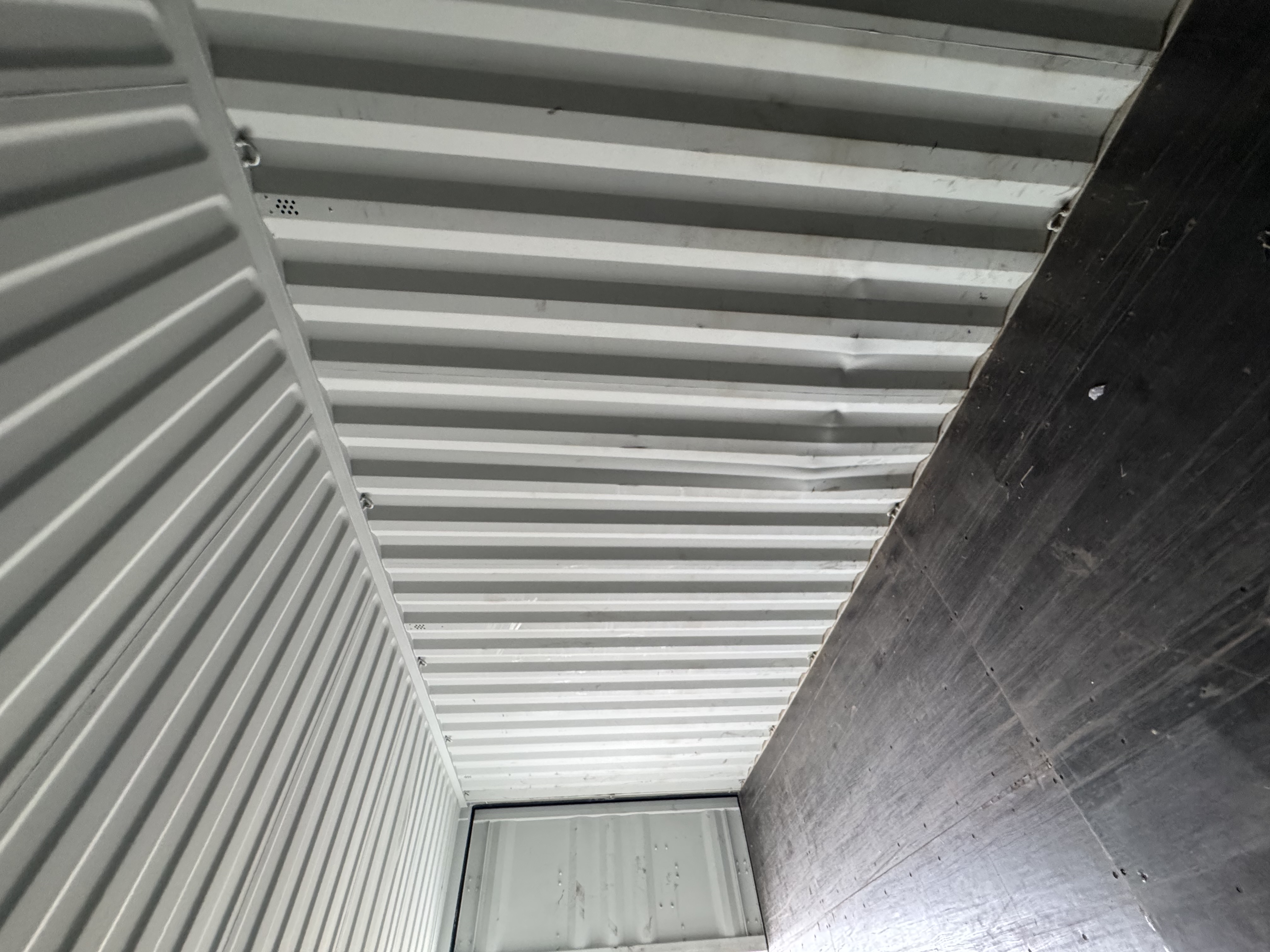 Морской контейнер CICU7484182