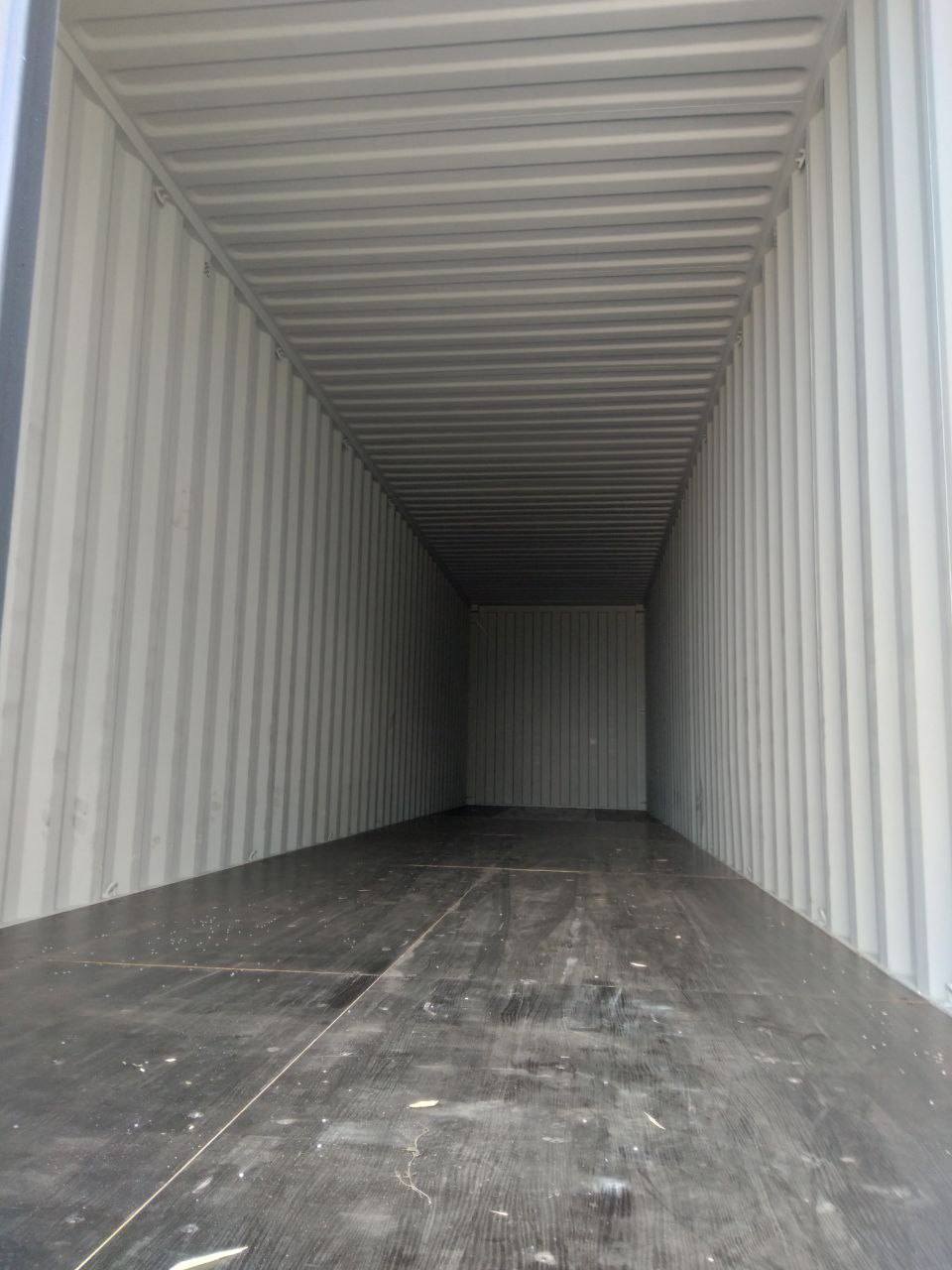 Морской контейнер CICU7484182