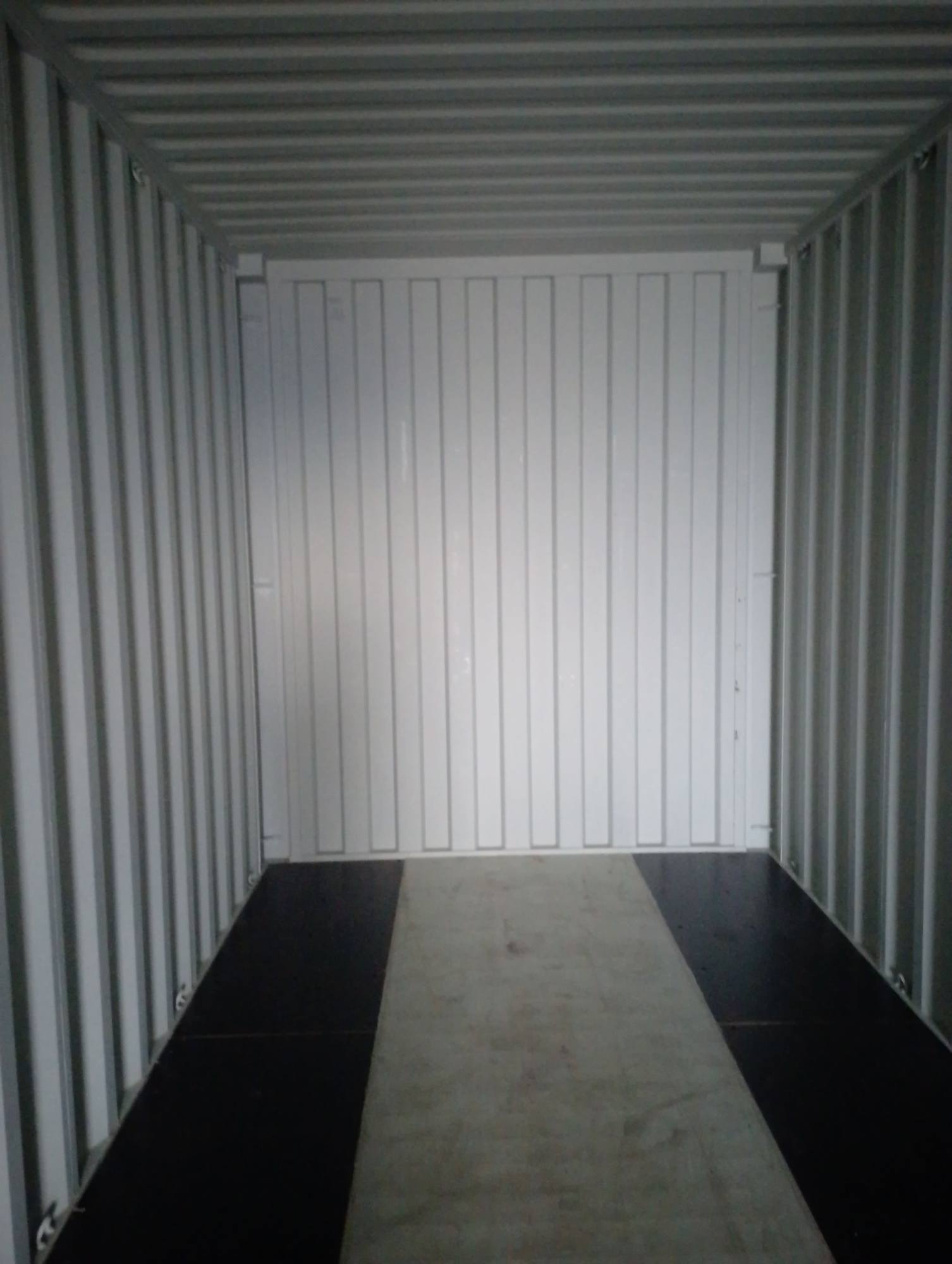 Морской контейнер CICU7484270