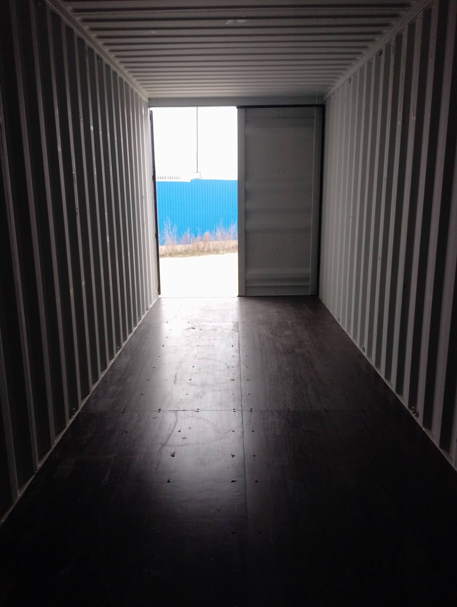 Морской контейнер CICU7484270