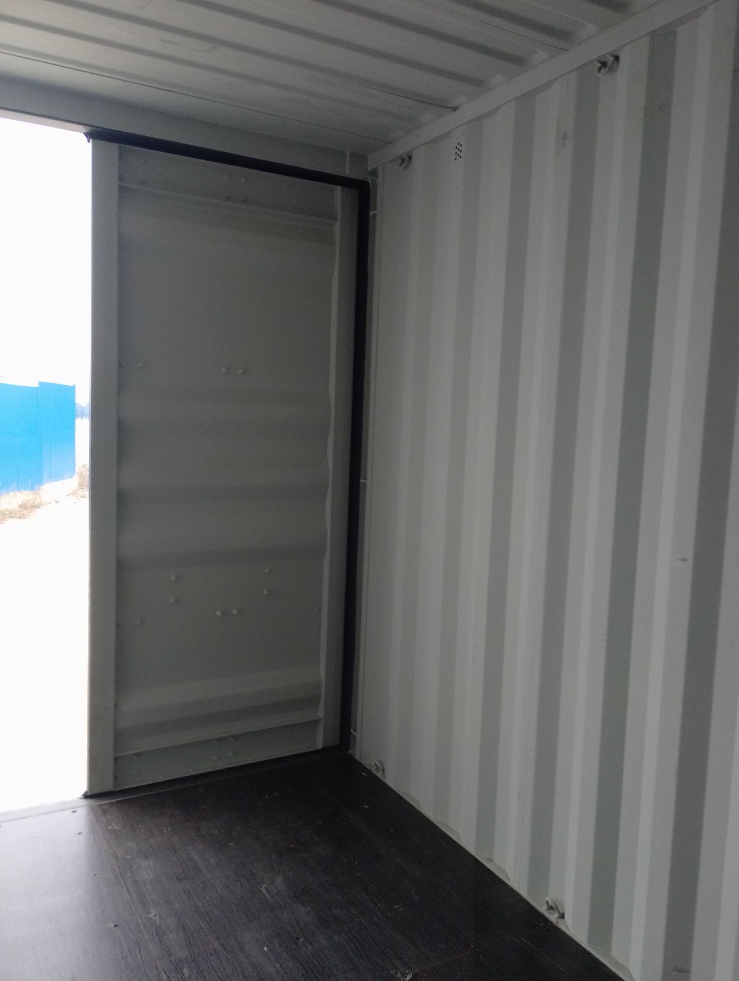 Морской контейнер CICU7484270