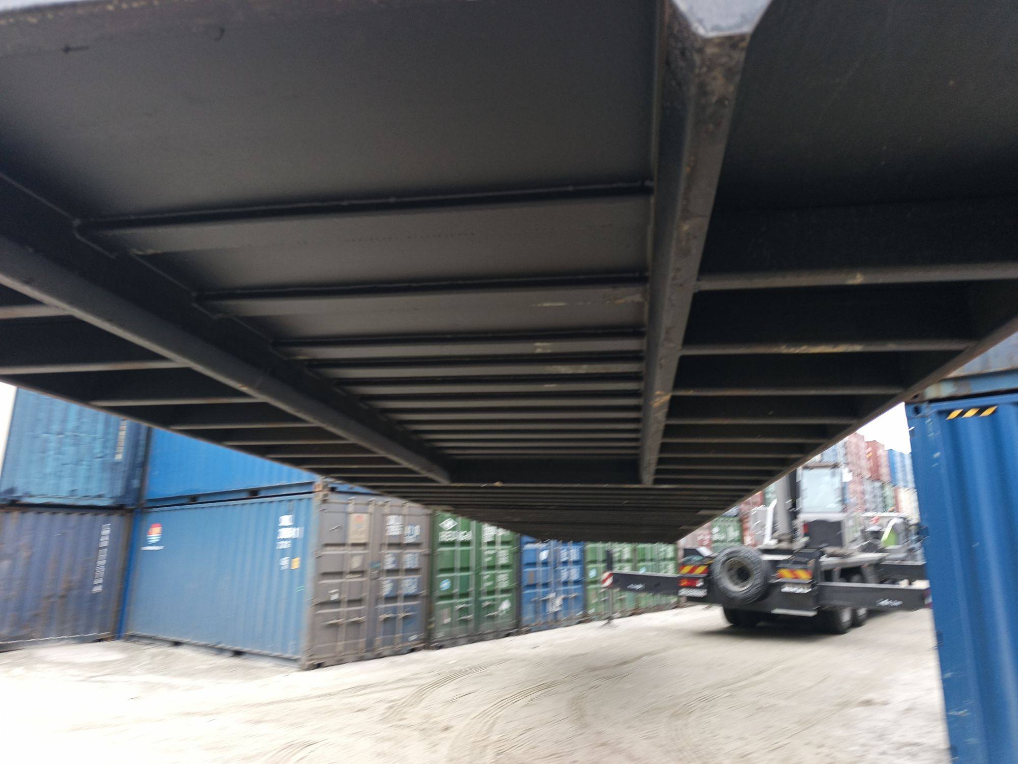 Морской контейнер CICU7484270