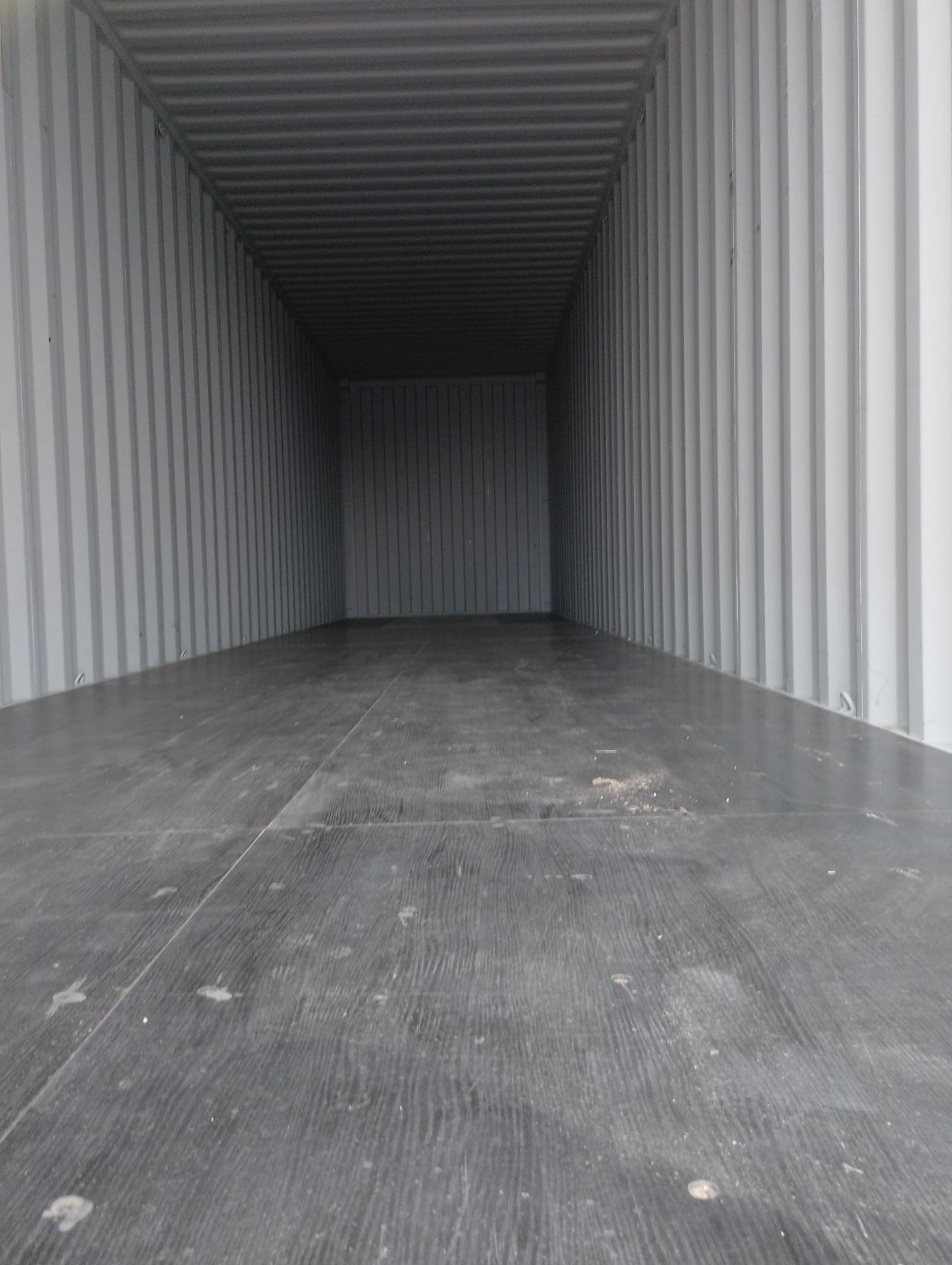 Морской контейнер CICU7484270