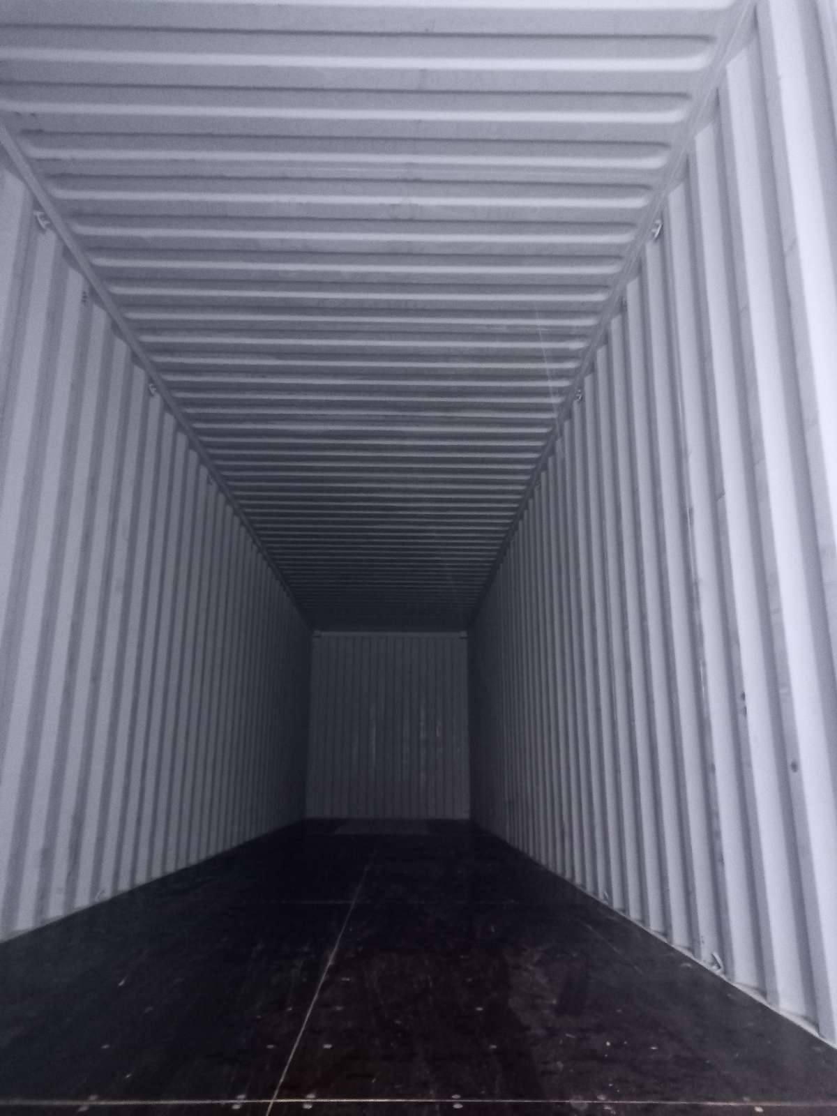 Морской контейнер CICU7484433