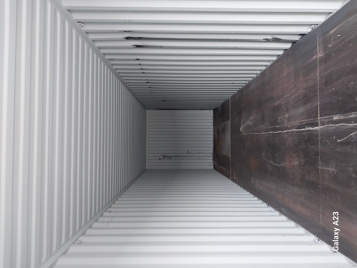 Морской контейнер CICU7484480