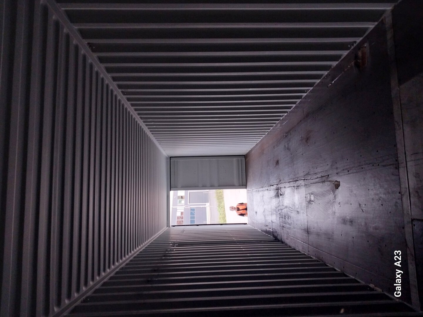 Морской контейнер CICU7484480