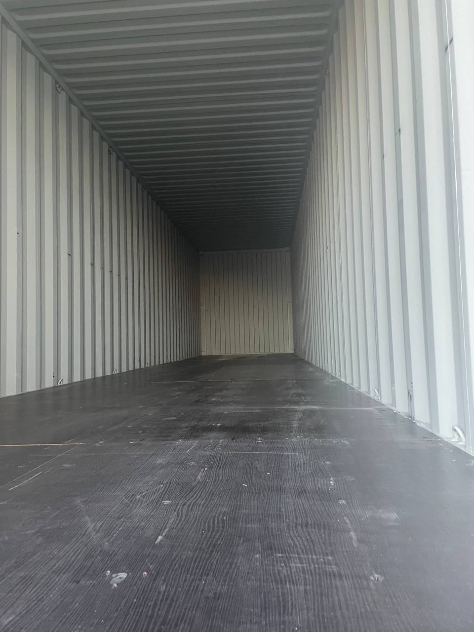 Морской контейнер CICU7484496