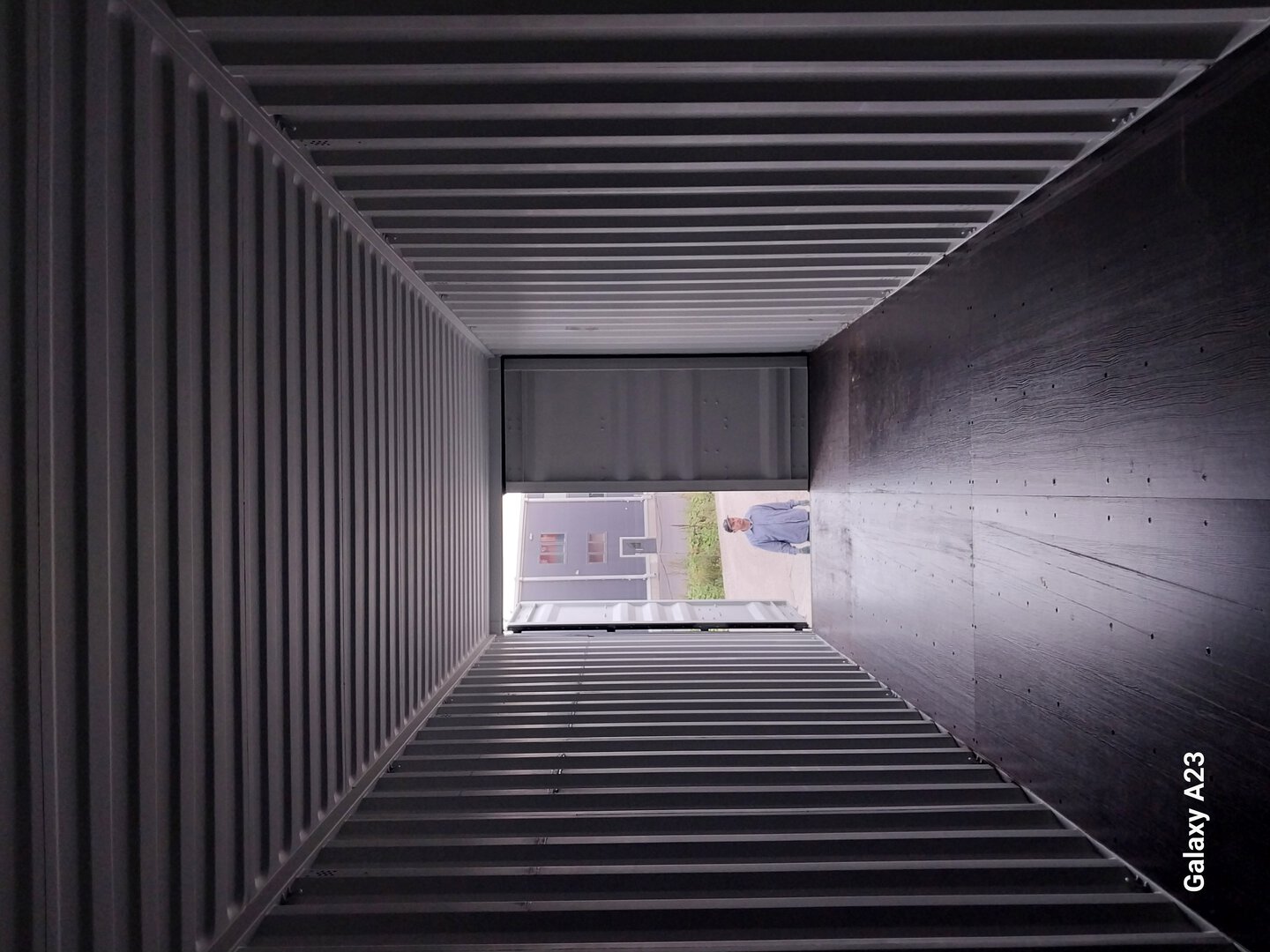 Морской контейнер CICU7484747