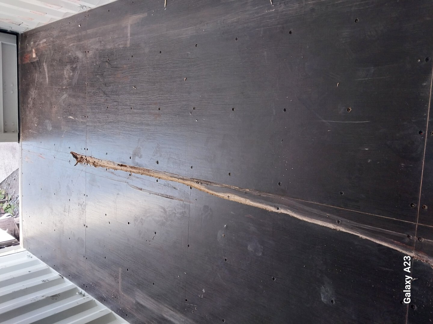 Морской контейнер CICU7485229