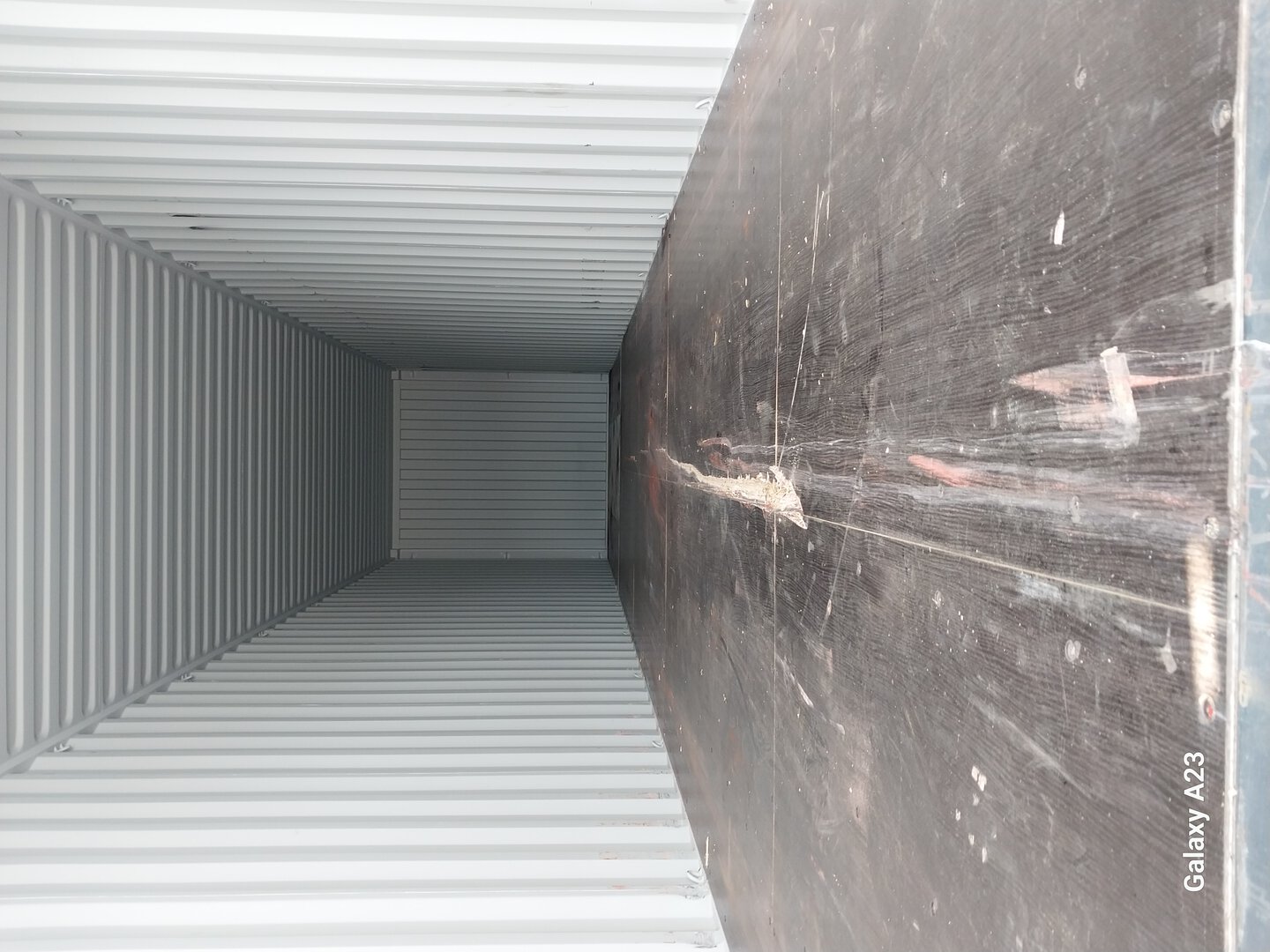 Морской контейнер CICU7485229