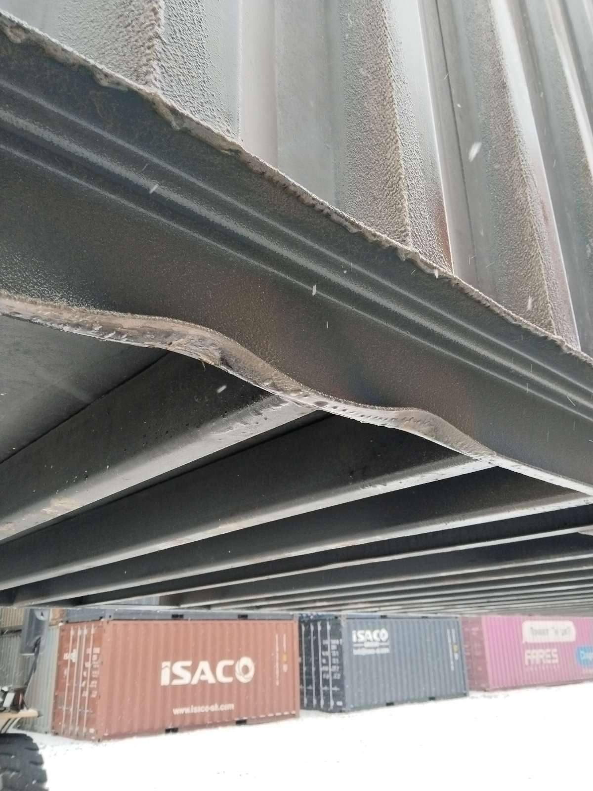 Морской контейнер CICU7485424