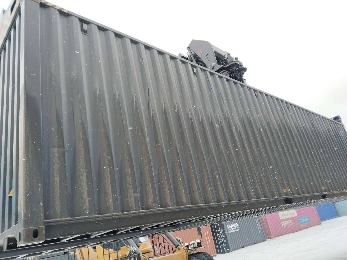 Морской контейнер CICU7485424