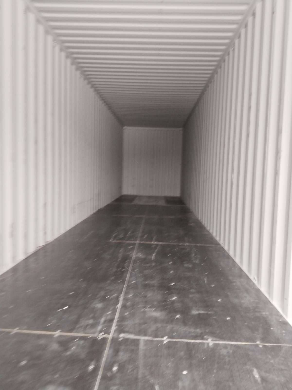 Морской контейнер CICU7485424