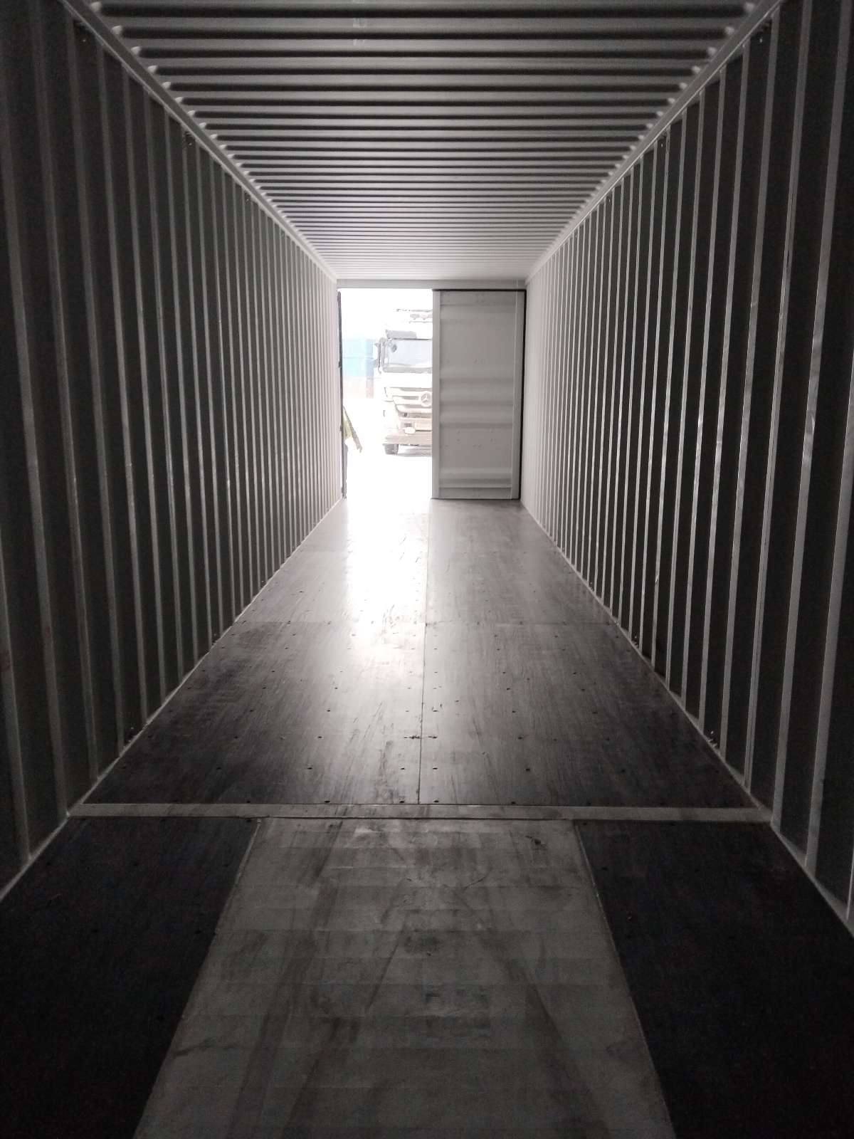 Морской контейнер CICU7485424