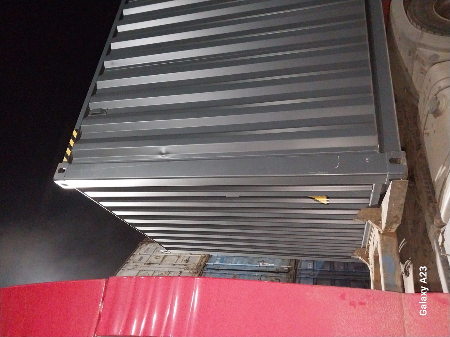 Морской контейнер CICU7485430