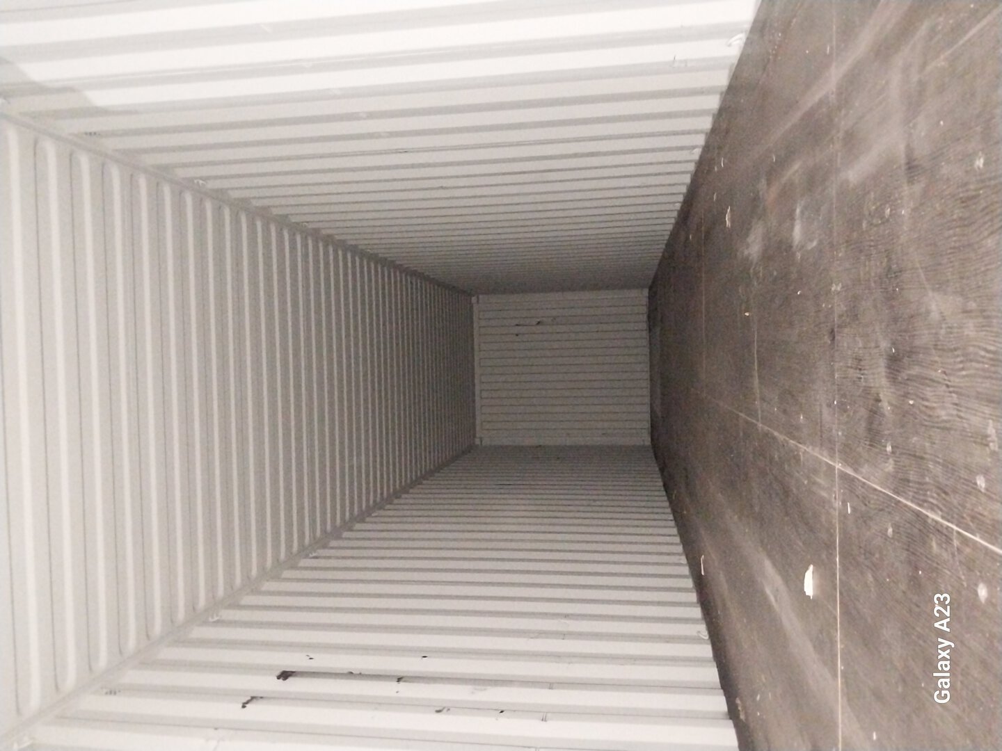 Морской контейнер CICU7485430