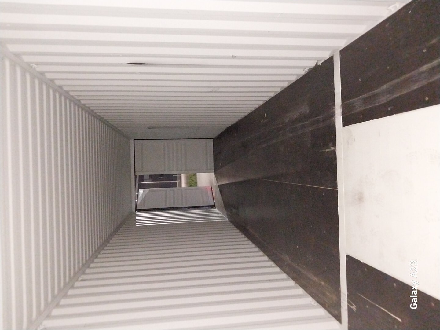 Морской контейнер CICU7485430