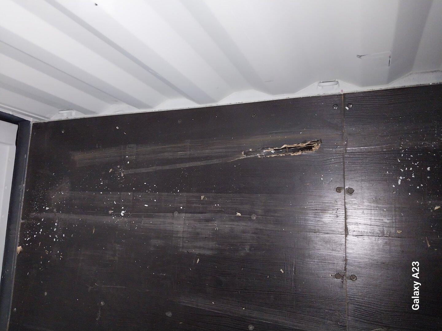 Морской контейнер CICU7485430