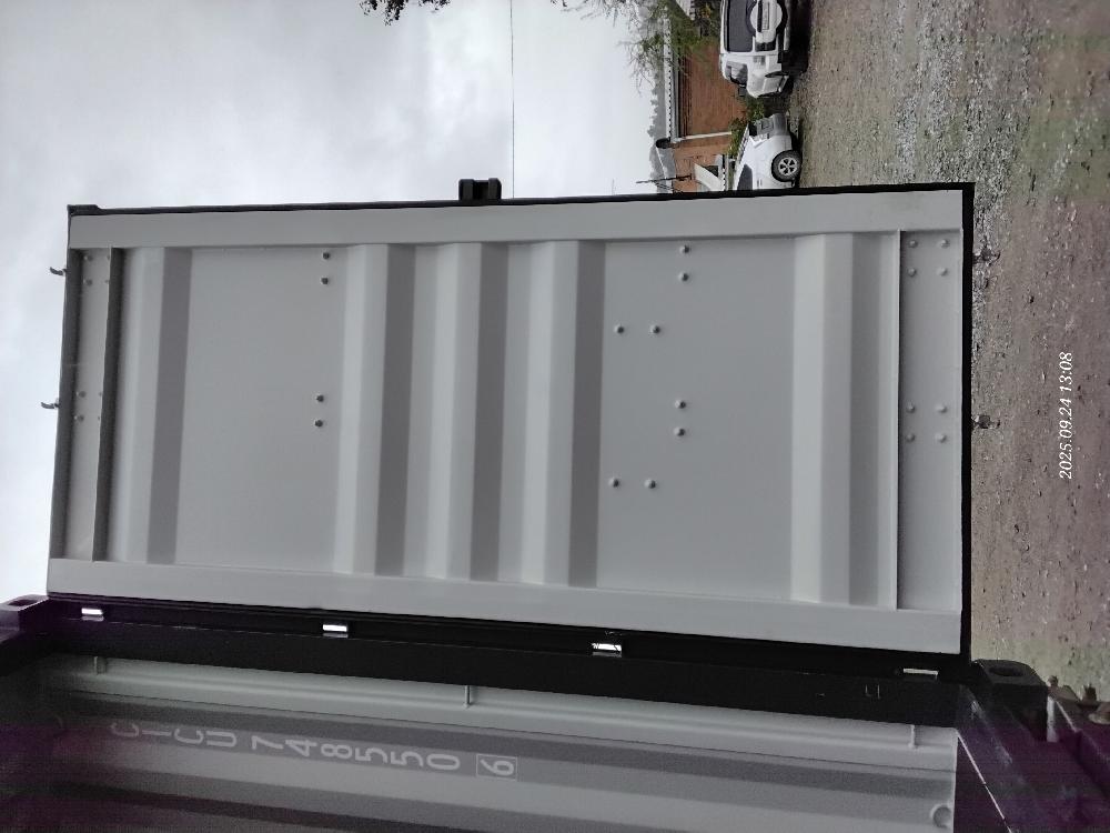 Морской контейнер CICU7485506