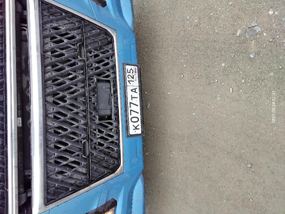 Морской контейнер CICU7485532