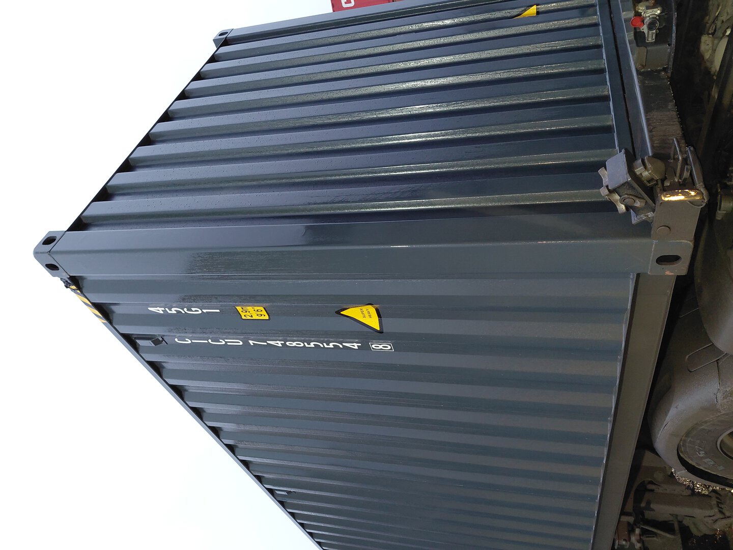 Морской контейнер CICU7485548