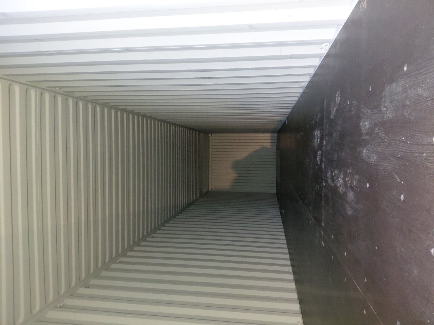 Морской контейнер CICU7485548