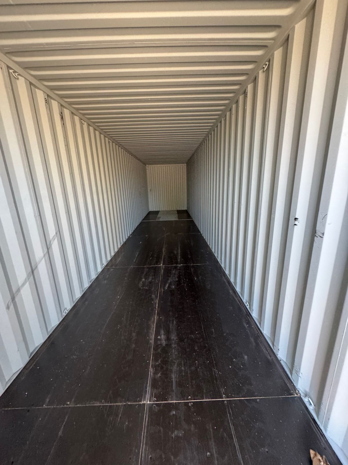 Морской контейнер CICU7485888