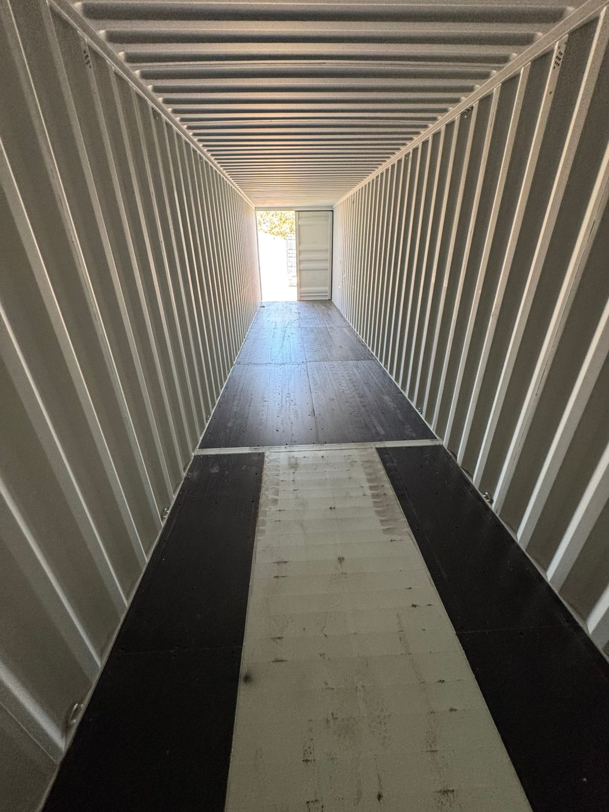 Морской контейнер CICU7485888