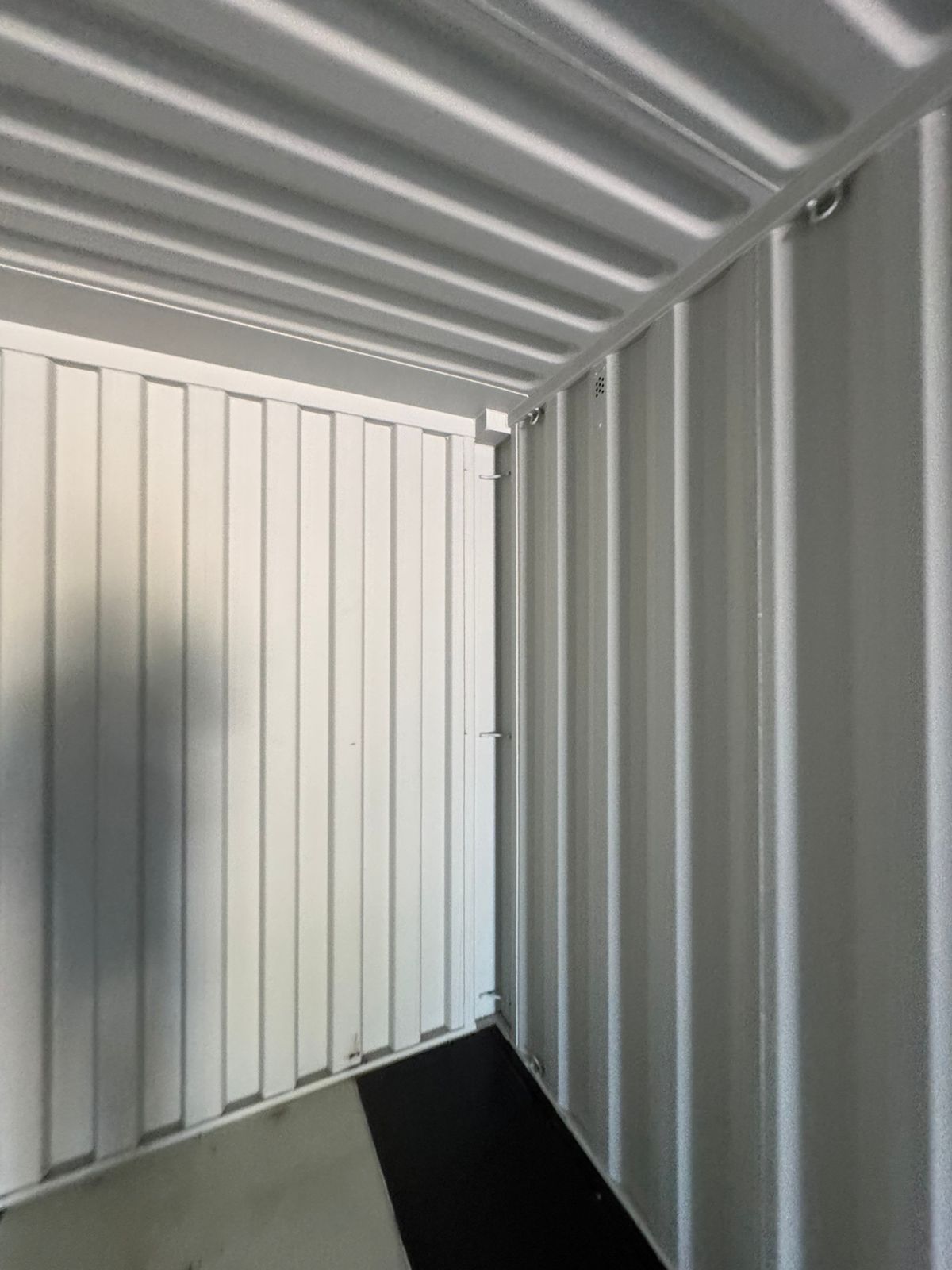 Морской контейнер CICU7485888