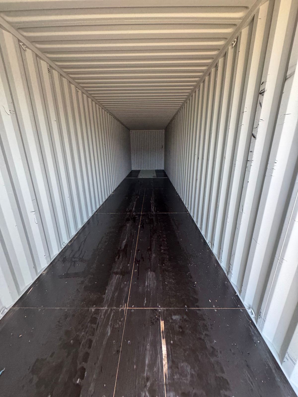 Морской контейнер CICU7485912