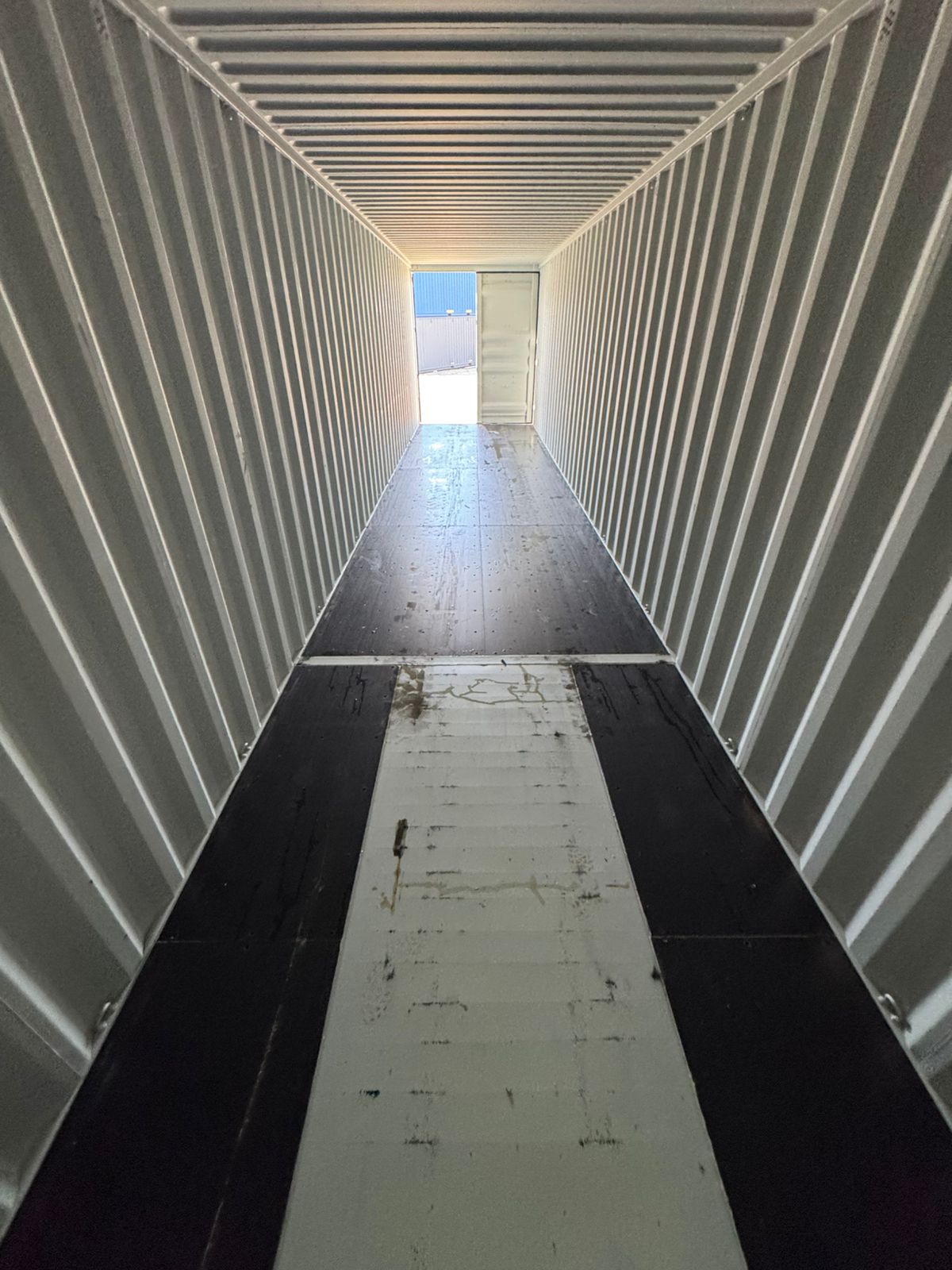 Морской контейнер CICU7485912