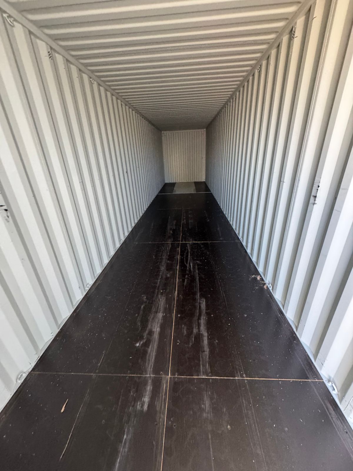 Морской контейнер CICU7485954