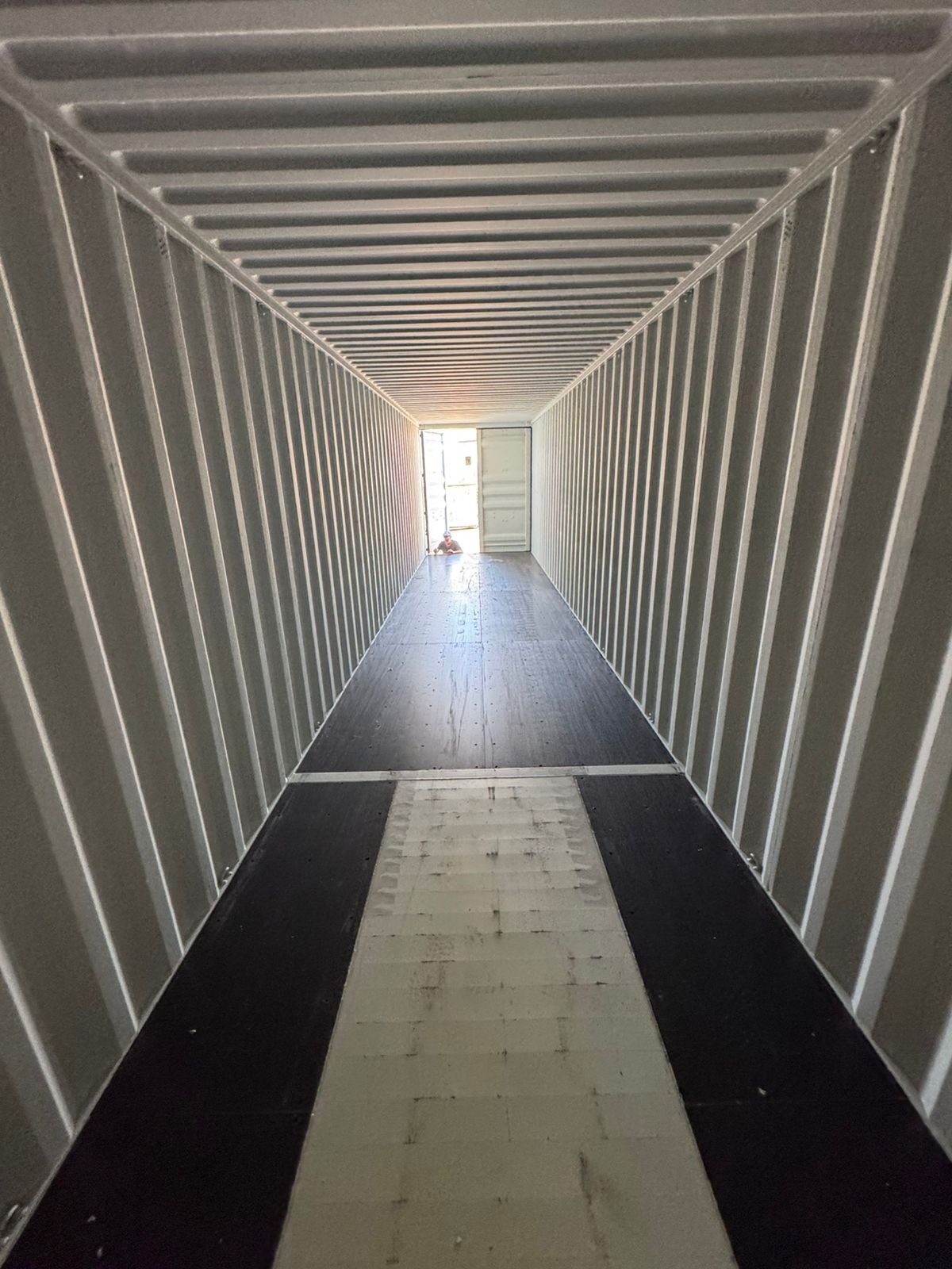 Морской контейнер CICU7485954