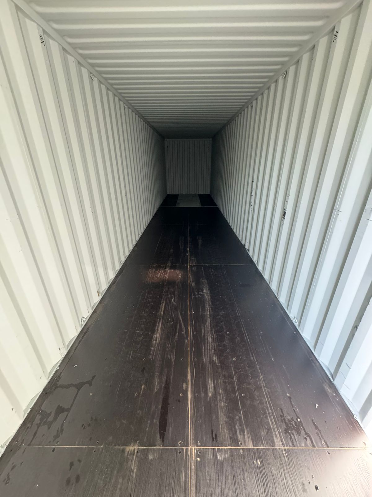 Морской контейнер CICU7485975