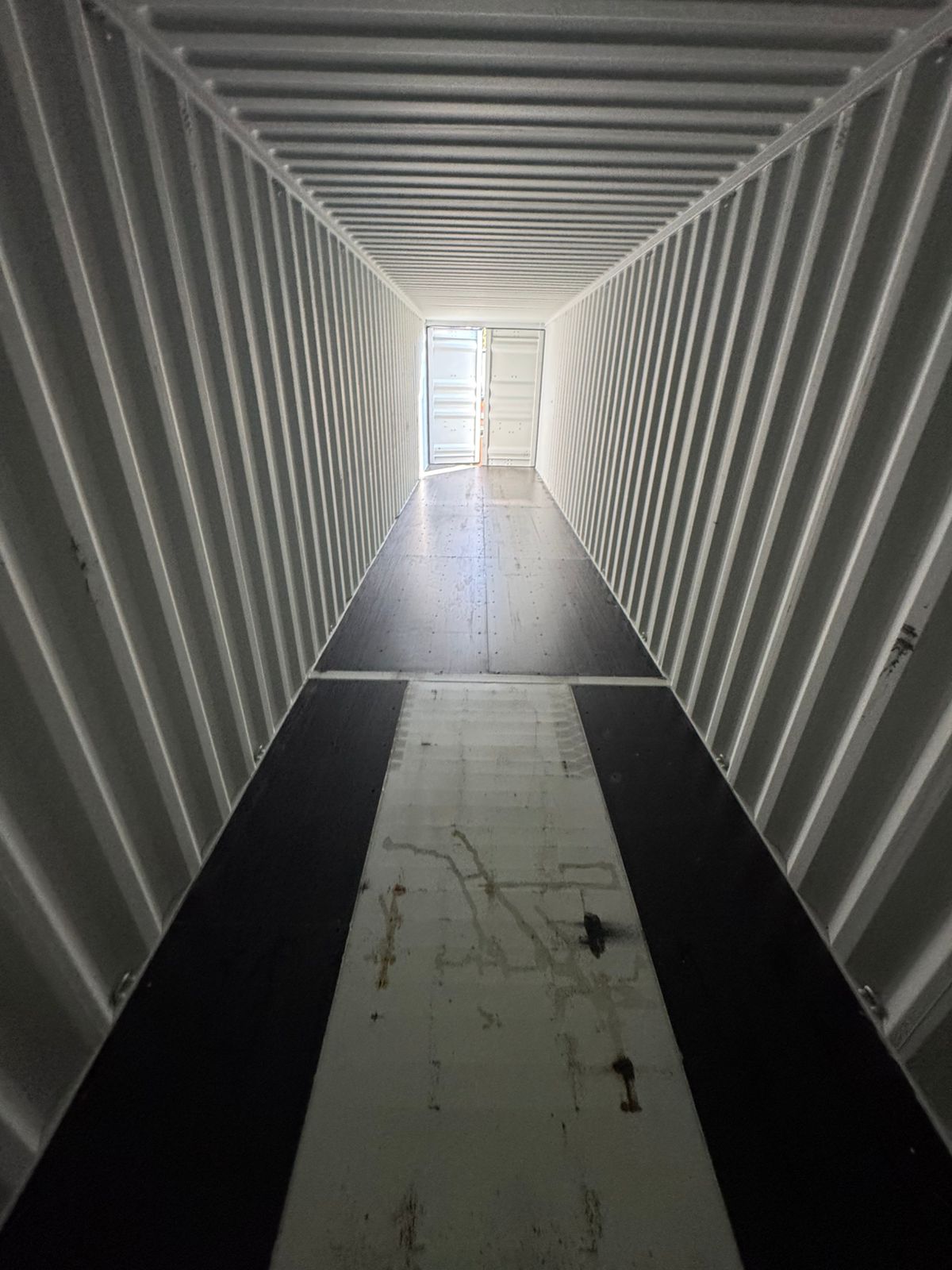 Морской контейнер CICU7485975