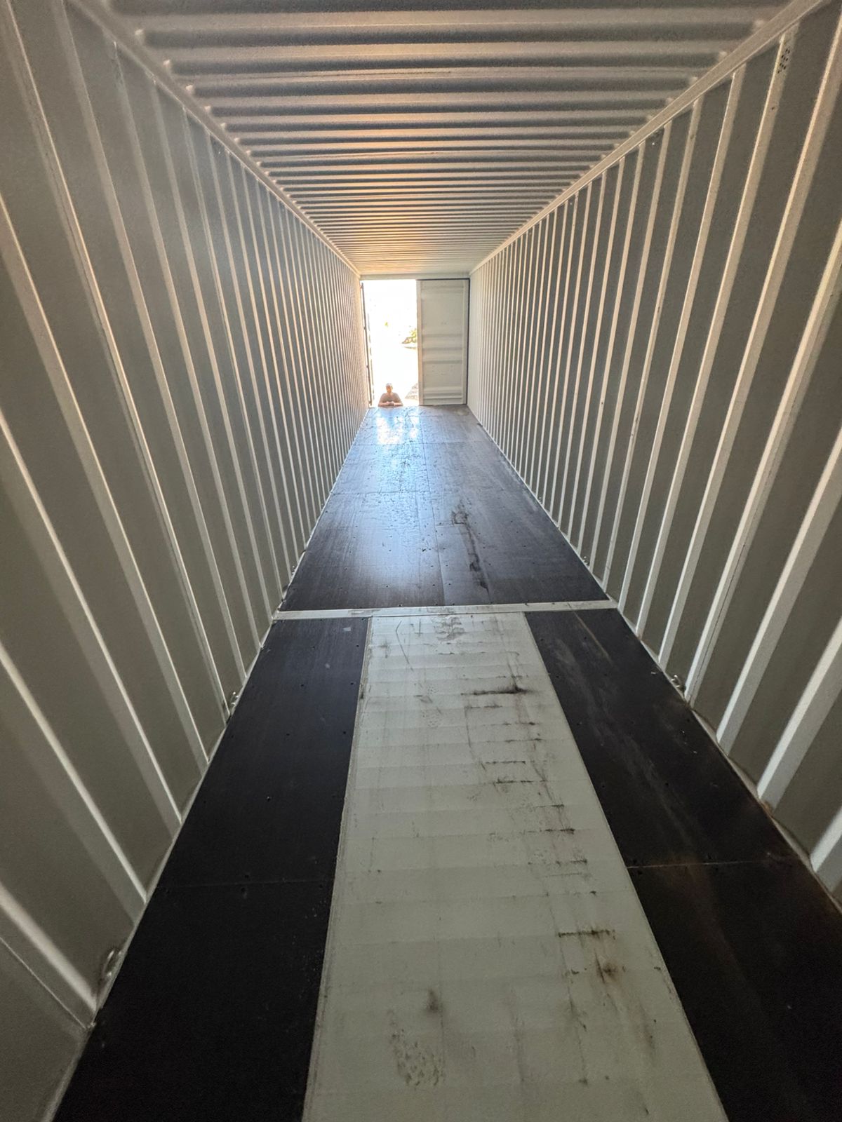 Морской контейнер CICU7486009