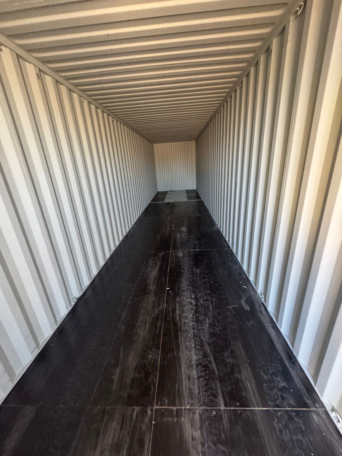 Морской контейнер CICU7486009