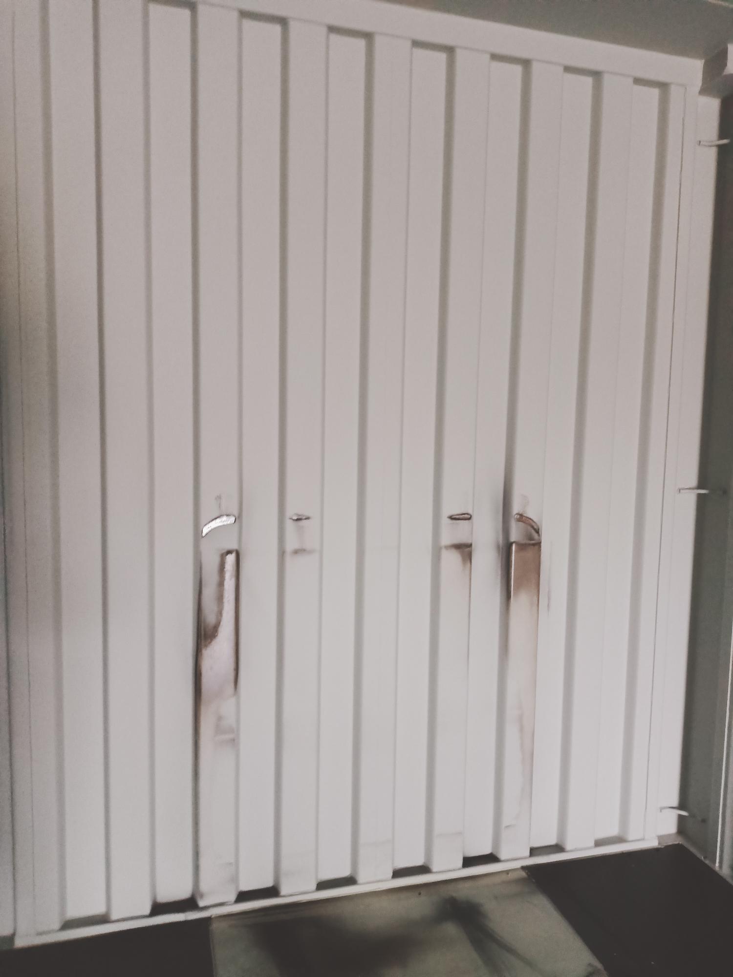 Морской контейнер CICU7486035