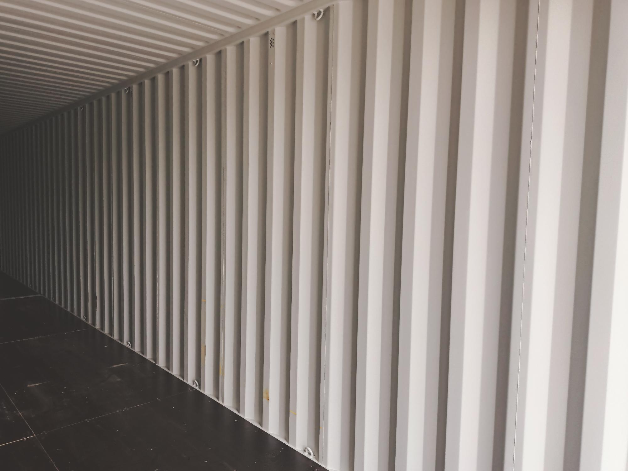 Морской контейнер CICU7486035