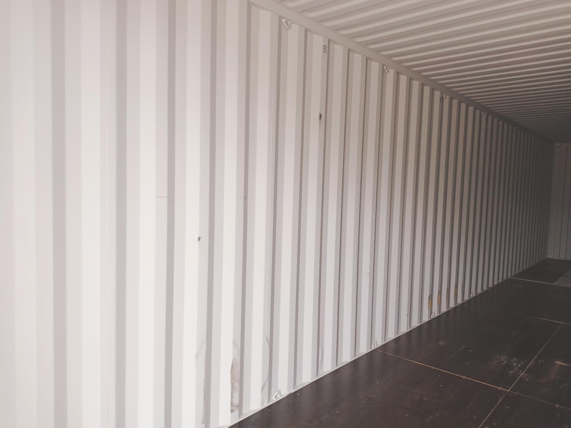 Морской контейнер CICU7486035