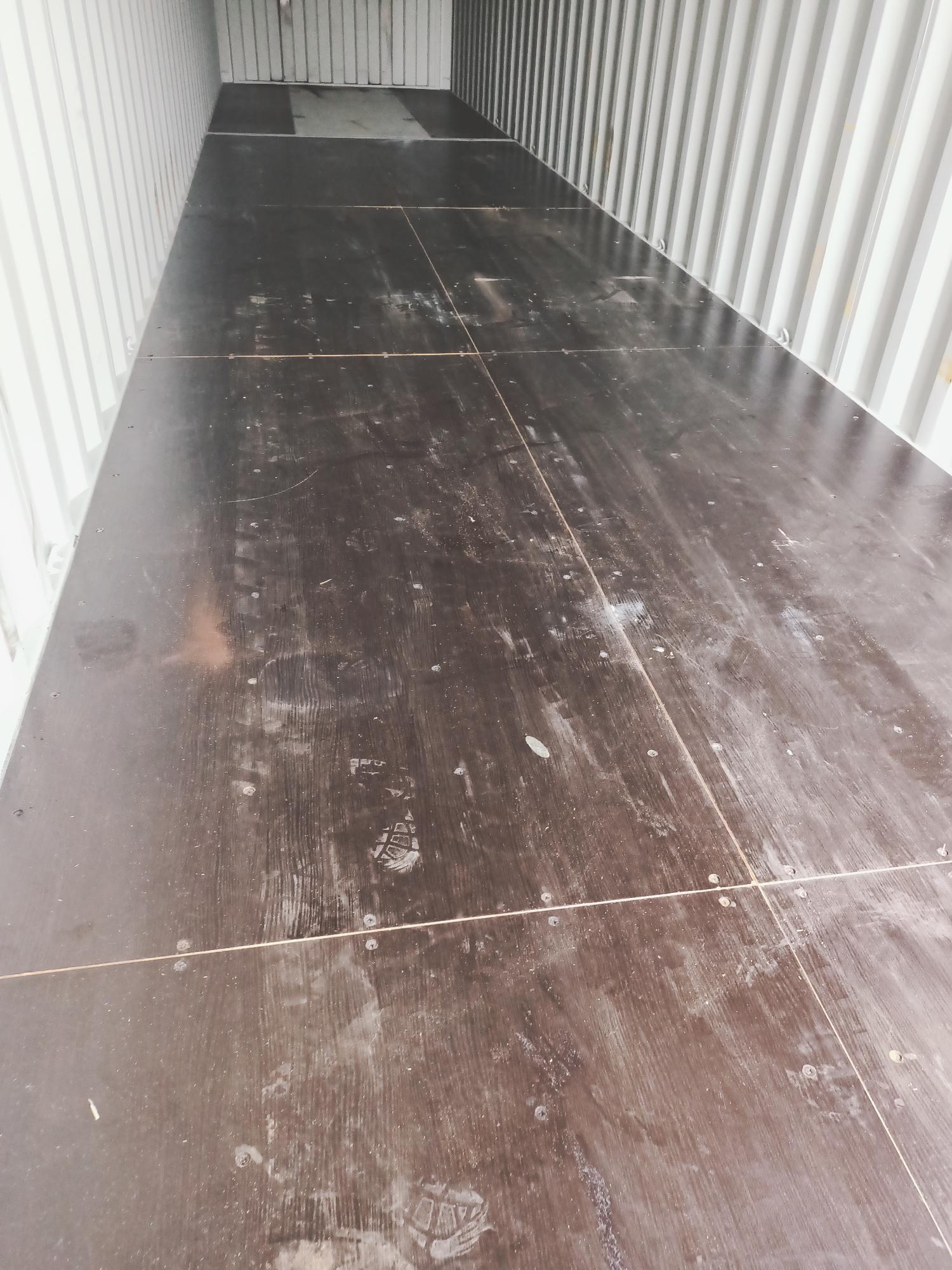 Морской контейнер CICU7486035